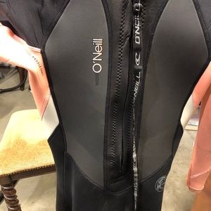 Wetsuit